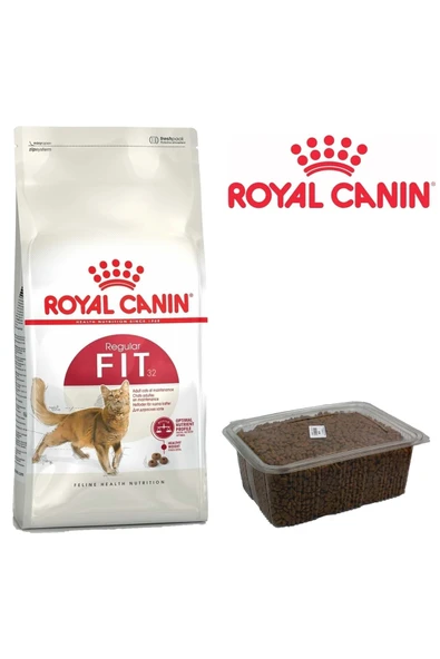 Fit 32 Kedi Maması 15 Kg - 2