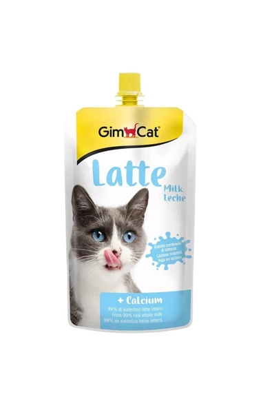 Latte Kedi Sütü 200 gr