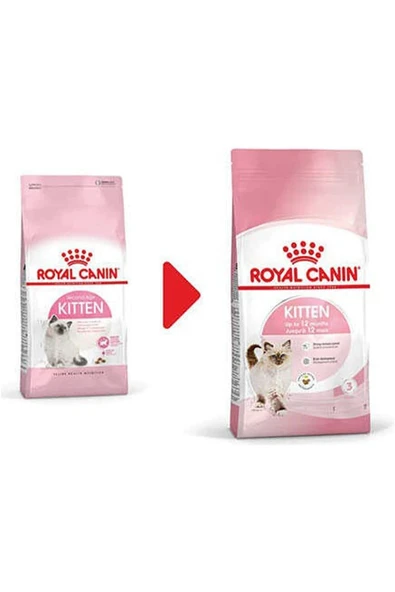 Canin Kitten Kedi Maması, 10 Kg - 2