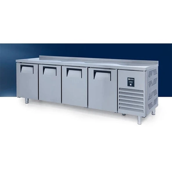 Tezgah Tip Snack Tip 4 Kapılı Buzdolabı ürün görseli