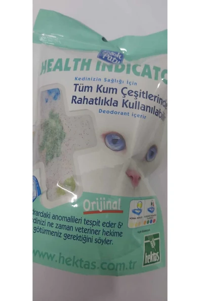 FRESH PATY HEALTH INDICATOR 200 GR