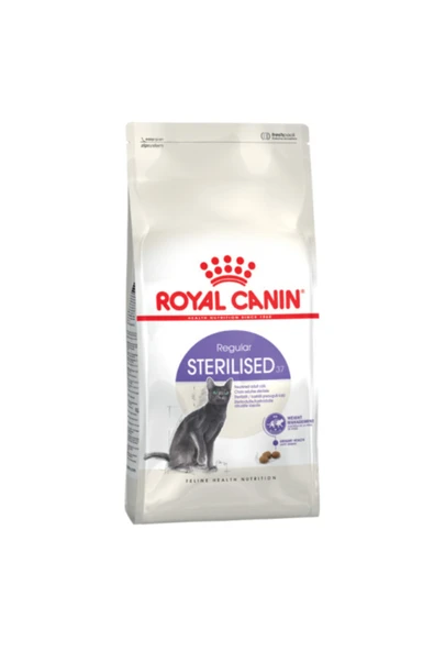 Royal Canın Sterılısed Kedi Maması 15 kg ürün görseli 1