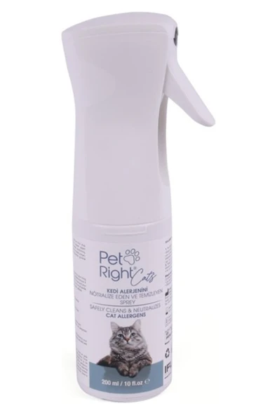 Pet Right Cats Kedi Alerjinini Nötralize Eden Sprey - 2