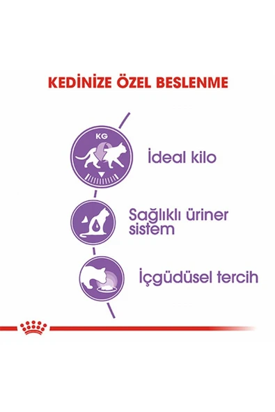 Royalcanin Jelly Kısırlaştırılmış Kedi Konservesi 85gr X 12 Adet - 3