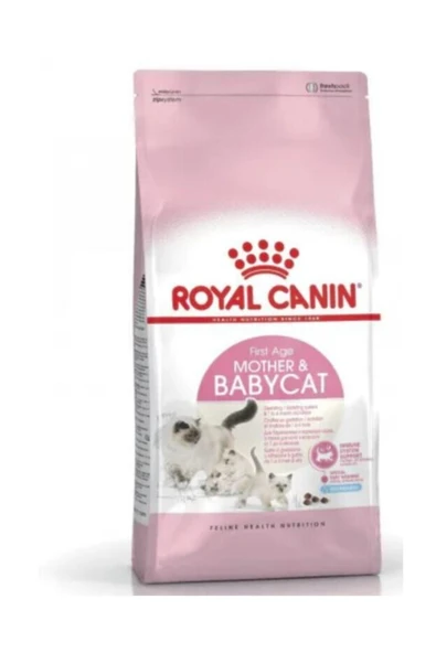 Mother&babycat Yavru Kedi Maması 2kg ürün görseli 1
