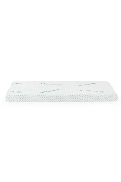 Bambu Plus Konforlu Bebek Park Yatak 70X110 5 Cm Ortopedik Sünger Oyun Parkı Yatak - 2