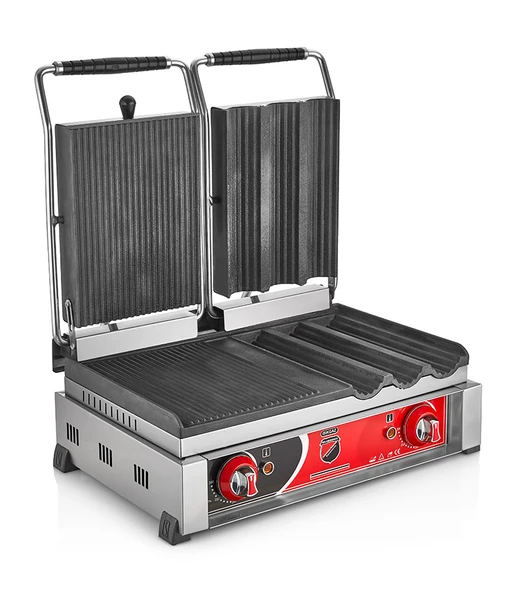 Işıkgaz Dürüm Isıtıcı ve Tost Makinesi ürün görseli