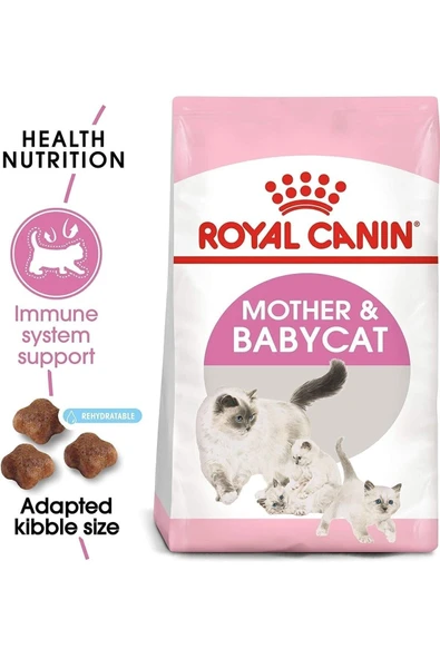Canin Mother & Babycat Kedi Maması, 2 Kg - 2