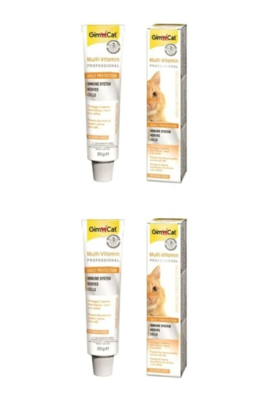 Multivitamin Paste 20 gr 2 Adet
