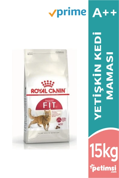 Fit 32 Kedi Maması 15 Kg