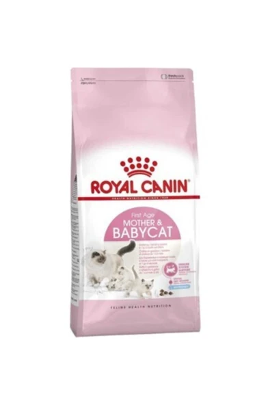 Mother Baby Cat 2 Kg