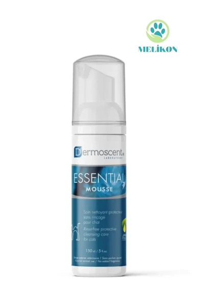 Essential Mousse Kediler Için Köpük Şampuan