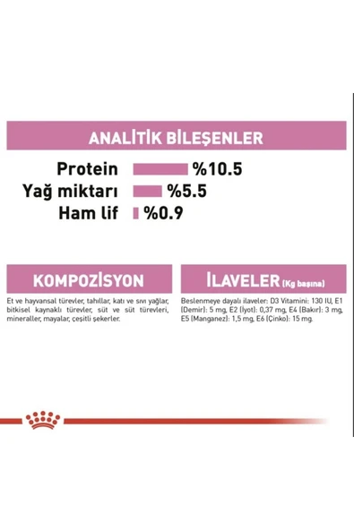 Mother Baby Cat 195 Gr X 12 Adet - 6