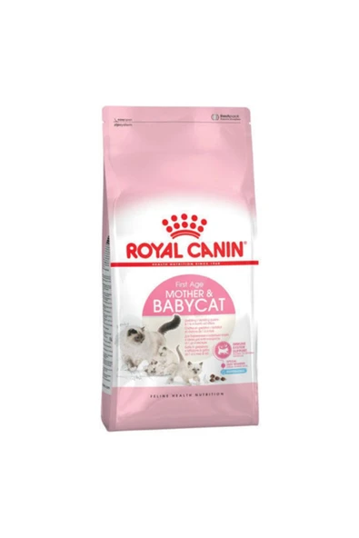 Mother Baby Cat Yavru Kedi Maması 4 Kg