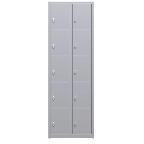 Çelik Dosya Dolabı Metal Dolap Ofis Dolapları Arşiv , Garaj , Bahçe , Kiler , Balkon 80X38X120 - 2