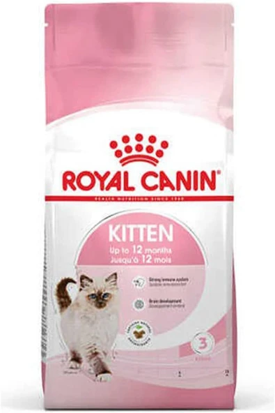 Canin Kitten Kedi Maması, 10 Kg