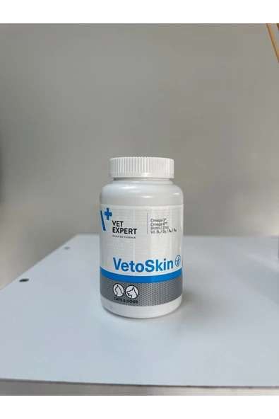 Vetoskin Kedi Ve Köpek Tüy Destekleyici Skt:03.26
