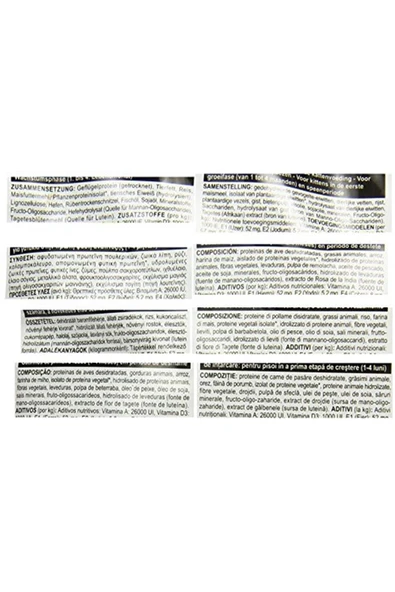 Mother & Babycat Kedi Maması, 4 Kg - 4