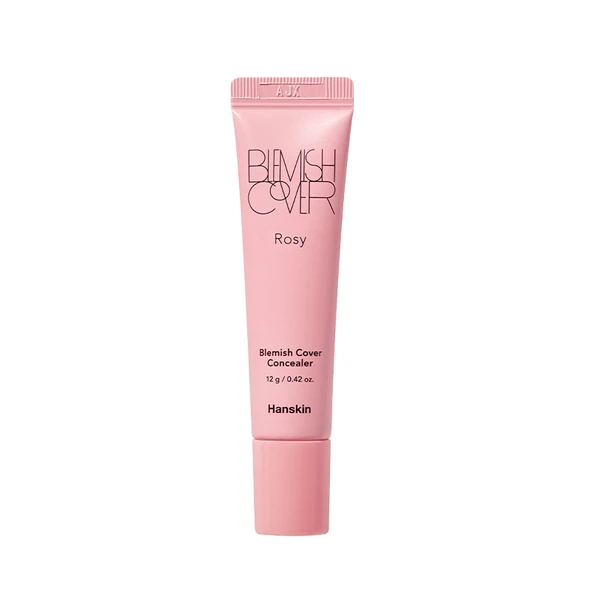 Hanskin Blemish Cover Concealer Rosy 12 g ürün görseli