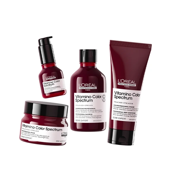 Loreal Professionnel Vitamino Color Spectrum Deep Conditioner 75 ml - Resim 7