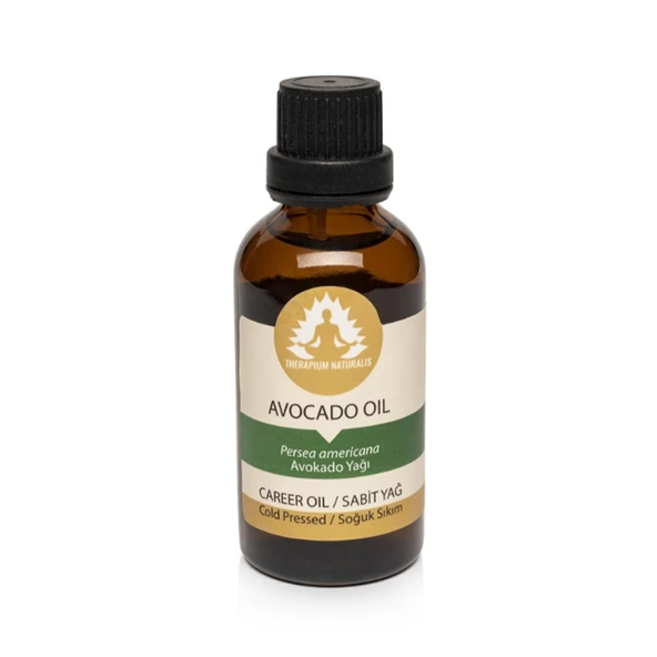 Therapium Naturalis Avokado Yağı 50 ml