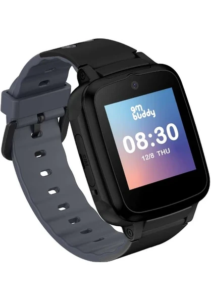 Gm Buddy Watch Black Akıllı Çocuk Saati (GM Türkiye Garantili) - 2