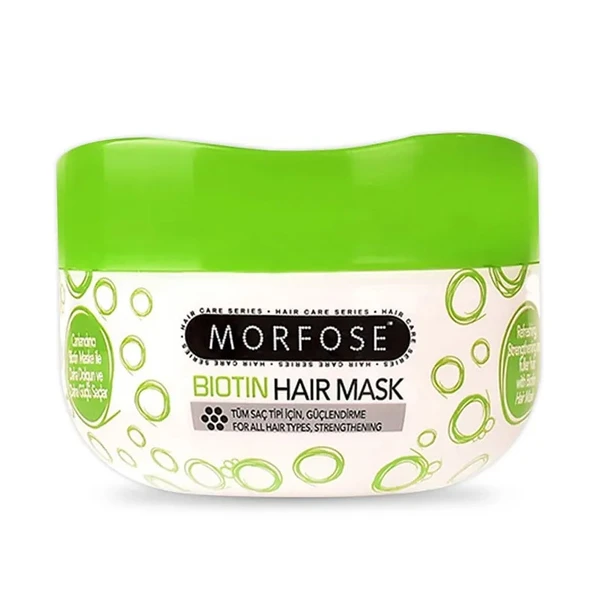 Morfose Biotin Hair Mask 500 ml ürün görseli
