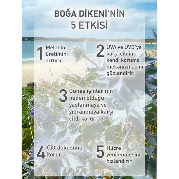 Yves Rocher Solaire Peau Parfaite Spf 30 Güneşe Karşı Koruyucu Süt 150 ml - 6