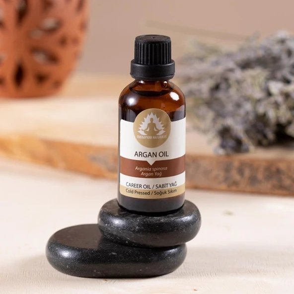 Therapium Naturalis Argan Yağı 50 ml - 2