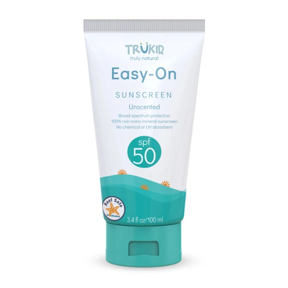 Trukid Easy On Spf50+ Güneş Kremi 100 ml