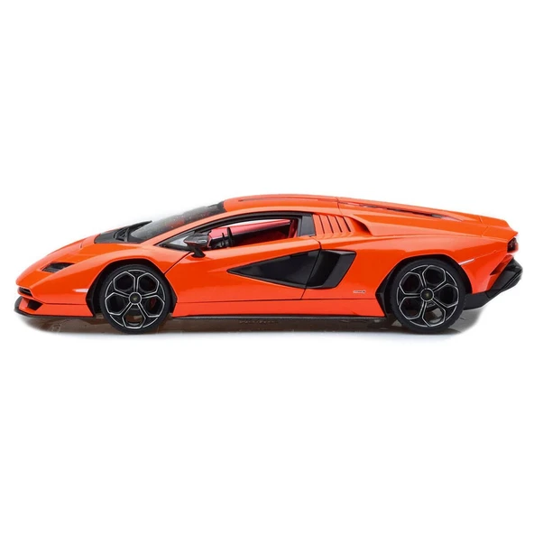 MAIS 31459 Lamborghini Countach LPI 800-4 1 18 - Resim 4