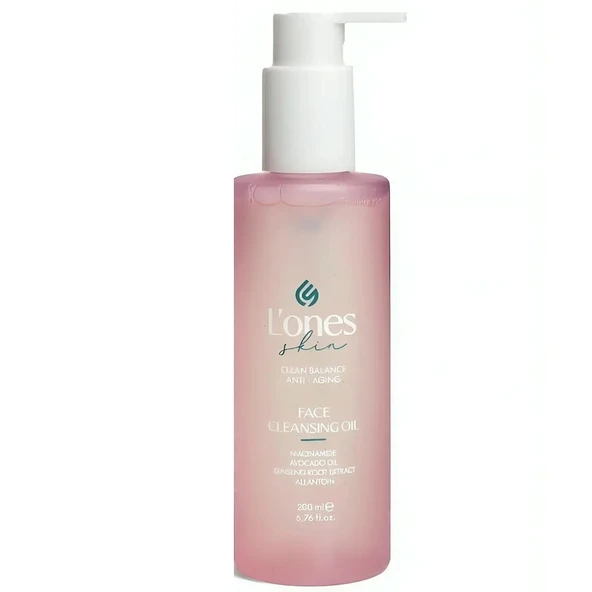 Lones Clean Balance Cleansing Oil 200 ml ürün görseli