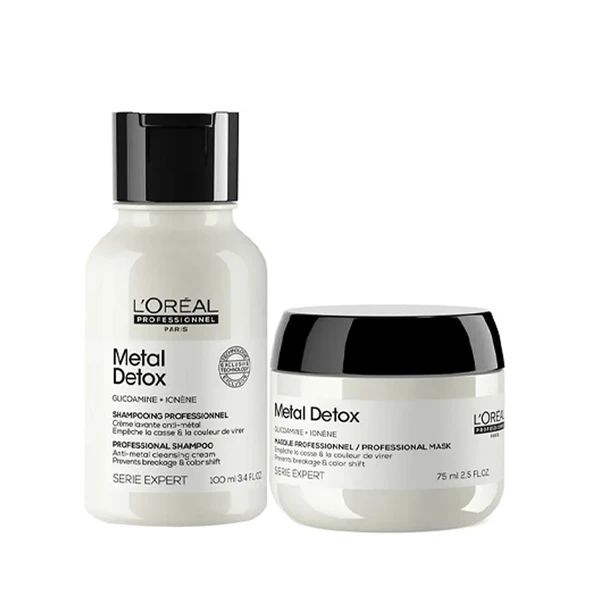 Loreal Professionnel Anti-Breakage Hair Kit - Resim 2
