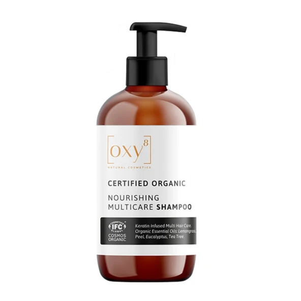 Oxy8 Nourishing Multicare Shampoo 250 ml ürün görseli