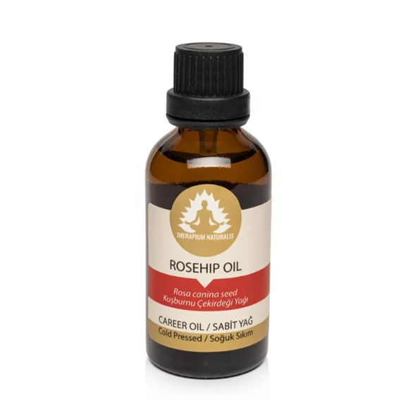 Therapium Naturalis Kuşburnu Çekirdeği Yağı 50 ml