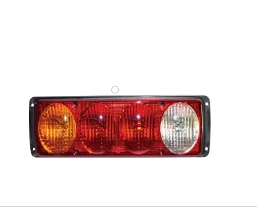 YÜCEPLAST YP-111 Stop Lambası 4 Fonksiyonlu D250 - 1