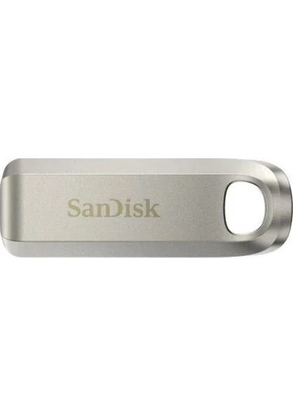 Sandisk Ultra Luxe 128GB SDCZ75-128G-G46 USB 3.2 Type-C Flash Bellek - 4