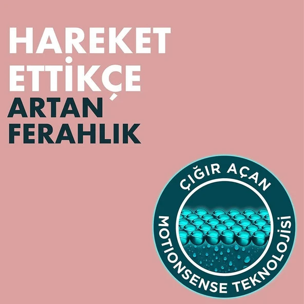 Rexona Clinical Protection Shower Clean Stick Deodorant 45 ml - Resim 5