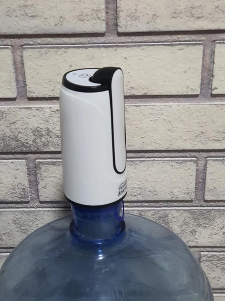 Otomatik Su Pompası Şarjlı ürün görseli