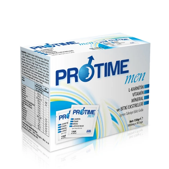 Protime Men 5000mgx30 Saşe ürün görseli