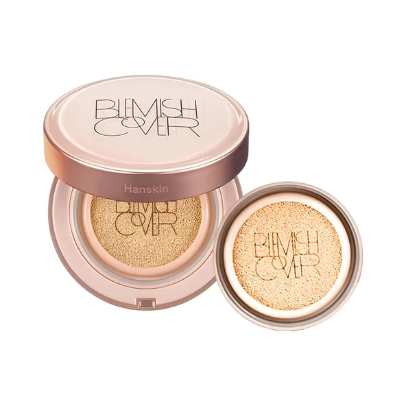 Hanskin Blemish Cover Conceal Cushion - No21 Cream 11 g ürün görseli