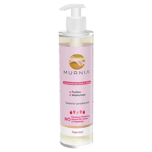Murnia Cleansing Emulsion 200 ml ürün görseli