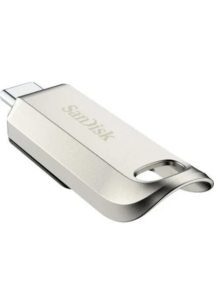 Sandisk Ultra Luxe 128GB SDCZ75-128G-G46 USB 3.2 Type-C Flash Bellek - 3