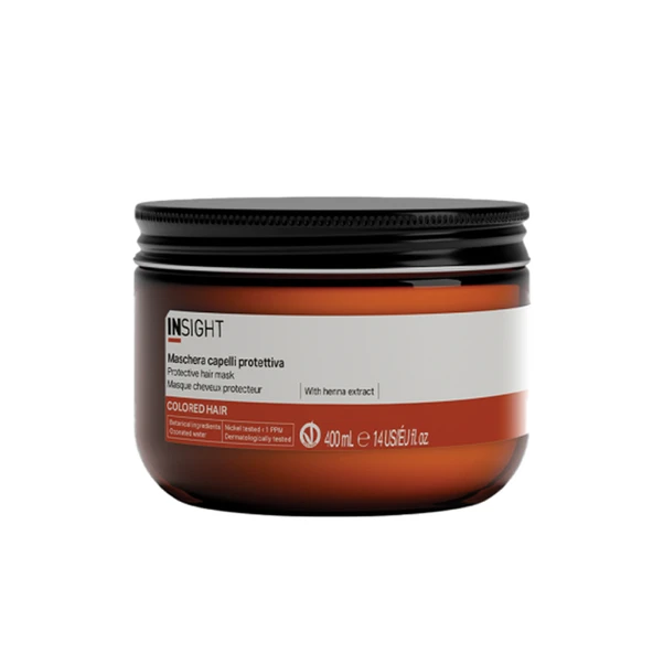 Insight Colored Hair Protective Renk Koruyucu Saç Maskesi 400 ml ürün görseli