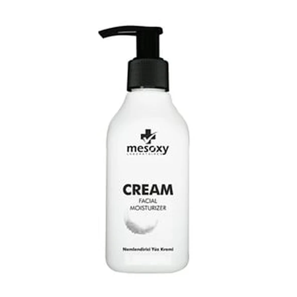 Mesoxy Skin Plus Cream 200 ml