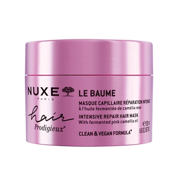 Nuxe Hair Prodigieux Intensive Repair Capillary Maskesi 200 ml ürün görseli