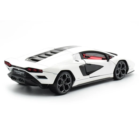MAIS 31459 Lamborghini Countach LPI 800-4 1 18 - Resim 3