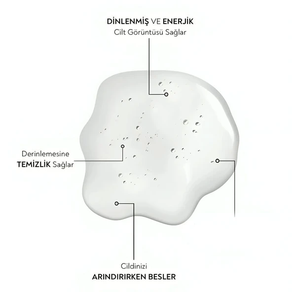 Lones Clean Balance Cleansing Oil 200 ml - Resim 3