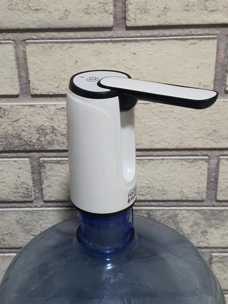 Otomatik Su Pompası Şarjlı - Resim 2