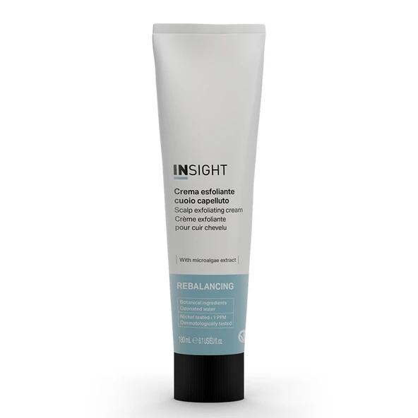 Insight Rebalancing Scalp Exfoliating Cream 180 ml ürün görseli